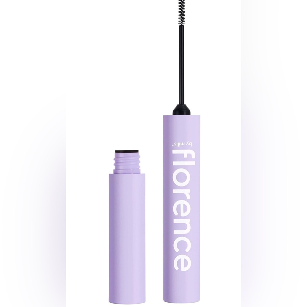 Florence by Mills Tint n' Tame Brow Gel Brown
